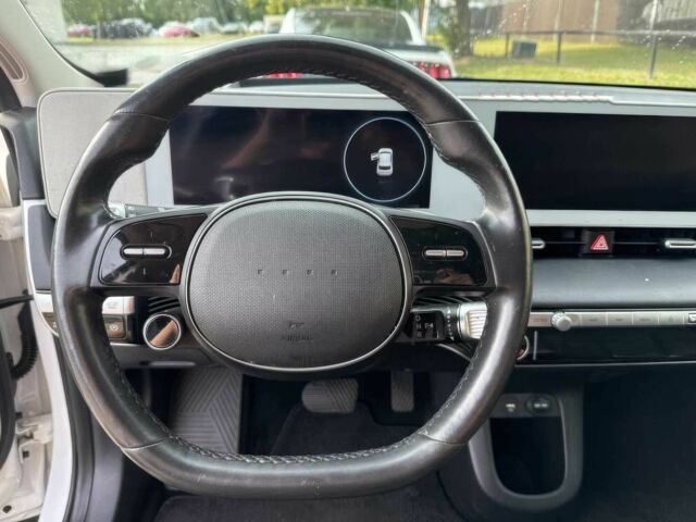 Білий Хендай Ioniq, об'ємом двигуна 0 л та пробігом 23 тис. км за 16000 $, фото 8 на Automoto.ua
