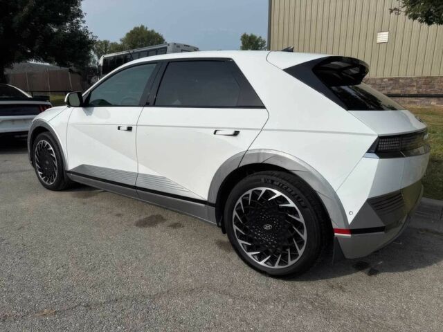 Білий Хендай Ioniq, об'ємом двигуна 0 л та пробігом 23 тис. км за 16000 $, фото 3 на Automoto.ua