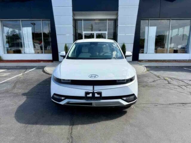 Білий Хендай Ioniq, об'ємом двигуна 0 л та пробігом 22 тис. км за 14900 $, фото 1 на Automoto.ua