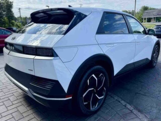 Білий Хендай Ioniq, об'ємом двигуна 0 л та пробігом 22 тис. км за 14900 $, фото 5 на Automoto.ua