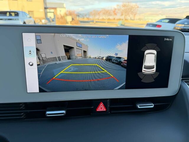 Белый Хендай Ioniq, объемом двигателя 0 л и пробегом 16 тыс. км за 15500 $, фото 8 на Automoto.ua