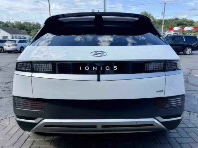 Білий Хендай Ioniq, об'ємом двигуна 0 л та пробігом 22 тис. км за 14900 $, фото 4 на Automoto.ua
