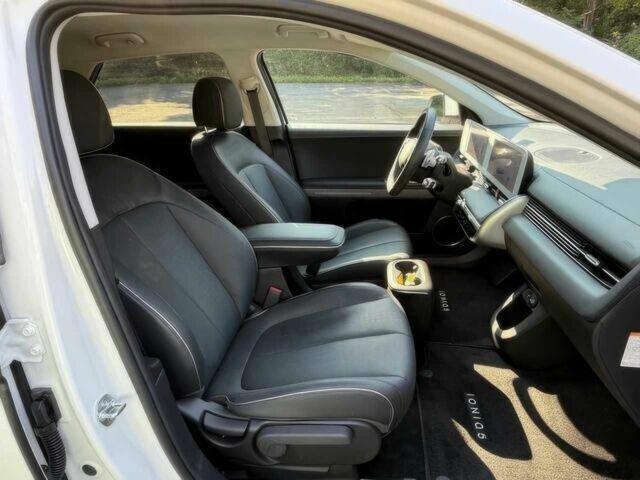 Білий Хендай Ioniq, об'ємом двигуна 0 л та пробігом 10 тис. км за 14000 $, фото 8 на Automoto.ua