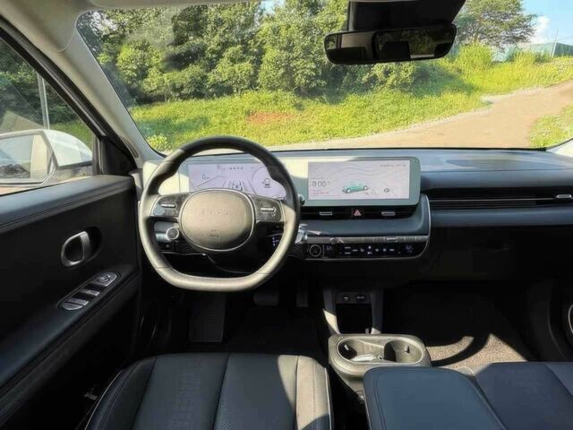 Білий Хендай Ioniq, об'ємом двигуна 0 л та пробігом 10 тис. км за 14000 $, фото 6 на Automoto.ua