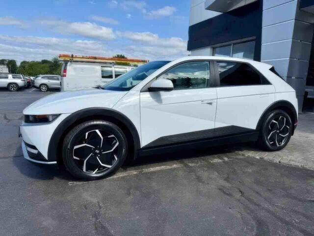Білий Хендай Ioniq, об'ємом двигуна 0 л та пробігом 22 тис. км за 14900 $, фото 2 на Automoto.ua