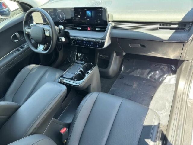 Белый Хендай Ioniq, объемом двигателя 0 л и пробегом 5 тыс. км за 13600 $, фото 7 на Automoto.ua