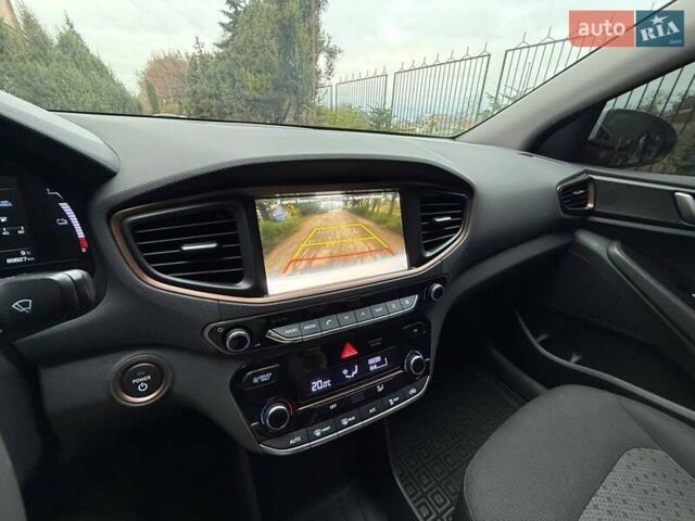 Білий Хендай Ioniq, об'ємом двигуна 0 л та пробігом 89 тис. км за 16500 $, фото 13 на Automoto.ua