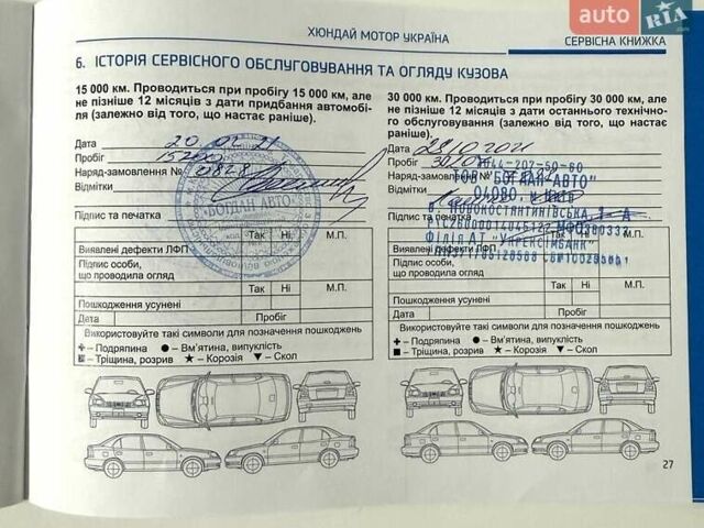 Білий Хендай Ioniq, об'ємом двигуна 0 л та пробігом 89 тис. км за 16500 $, фото 28 на Automoto.ua