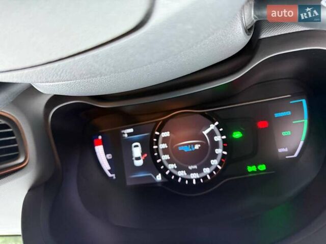 Білий Хендай Ioniq, об'ємом двигуна 0 л та пробігом 89 тис. км за 16500 $, фото 11 на Automoto.ua