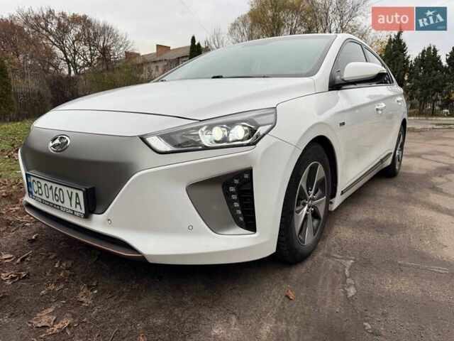 Білий Хендай Ioniq, об'ємом двигуна 0 л та пробігом 89 тис. км за 16500 $, фото 16 на Automoto.ua