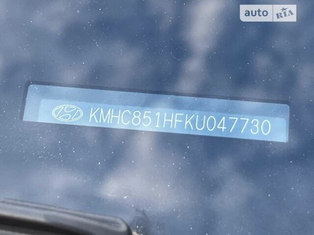 Білий Хендай Ioniq, об'ємом двигуна 0 л та пробігом 59 тис. км за 15800 $, фото 29 на Automoto.ua
