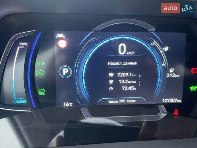 Белый Хендай Ioniq, объемом двигателя 0 л и пробегом 127 тыс. км за 14900 $, фото 23 на Automoto.ua