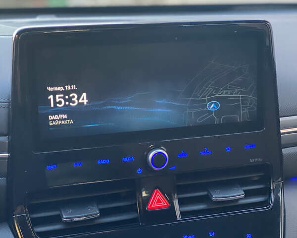 Білий Хендай Ioniq, об'ємом двигуна 0 л та пробігом 130 тис. км за 14799 $, фото 39 на Automoto.ua