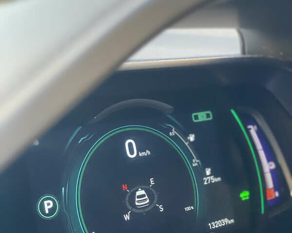 Білий Хендай Ioniq, об'ємом двигуна 0 л та пробігом 130 тис. км за 14799 $, фото 42 на Automoto.ua