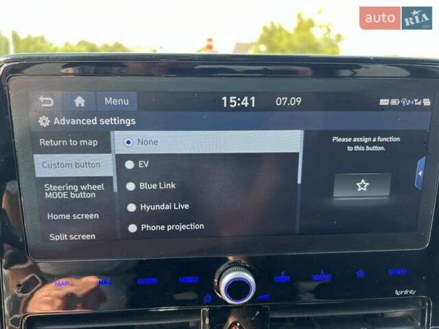 Белый Хендай Ioniq, объемом двигателя 0 л и пробегом 110 тыс. км за 15800 $, фото 8 на Automoto.ua