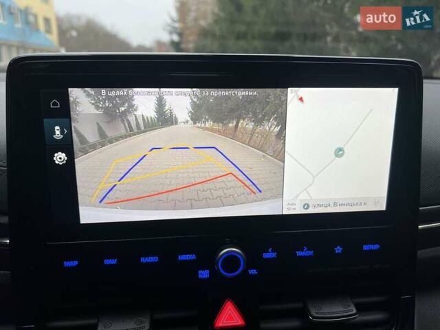 Белый Хендай Ioniq, объемом двигателя 0 л и пробегом 66 тыс. км за 14900 $, фото 17 на Automoto.ua