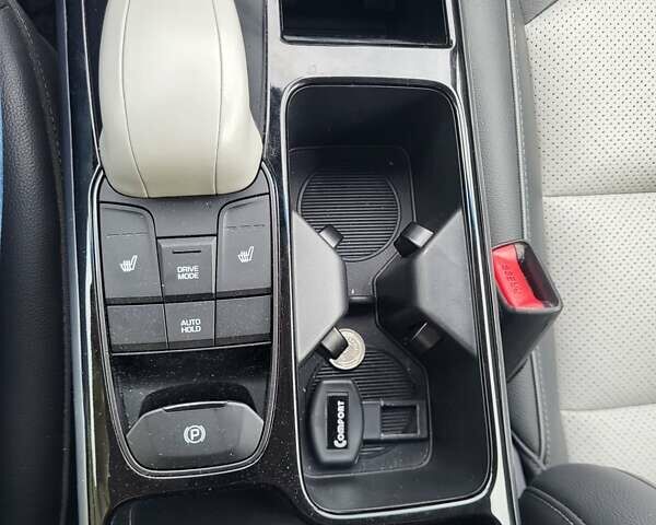 Білий Хендай Ioniq, об'ємом двигуна 0 л та пробігом 50 тис. км за 15700 $, фото 1 на Automoto.ua
