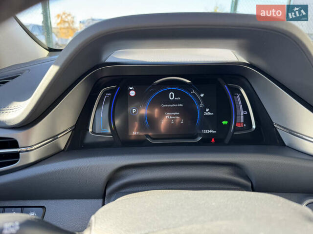 Белый Хендай Ioniq, объемом двигателя 0 л и пробегом 133 тыс. км за 15000 $, фото 21 на Automoto.ua