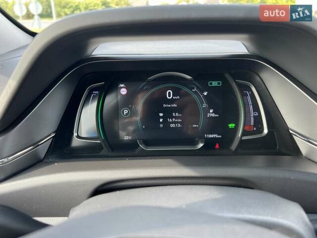 Белый Хендай Ioniq, объемом двигателя 0 л и пробегом 110 тыс. км за 15800 $, фото 6 на Automoto.ua