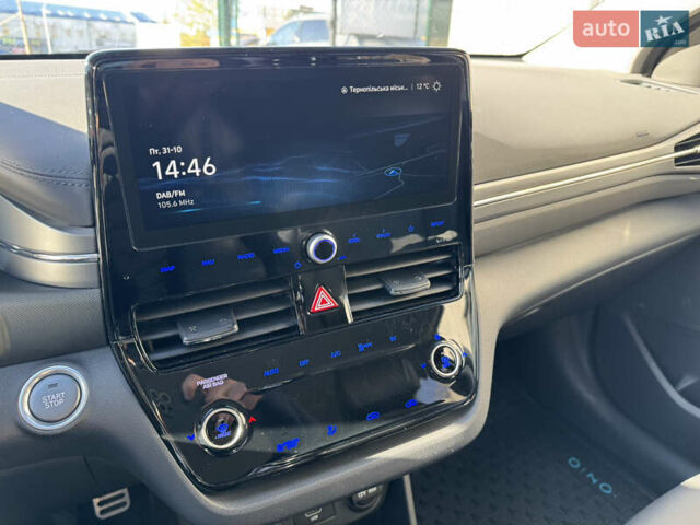Белый Хендай Ioniq, объемом двигателя 0 л и пробегом 133 тыс. км за 15000 $, фото 22 на Automoto.ua