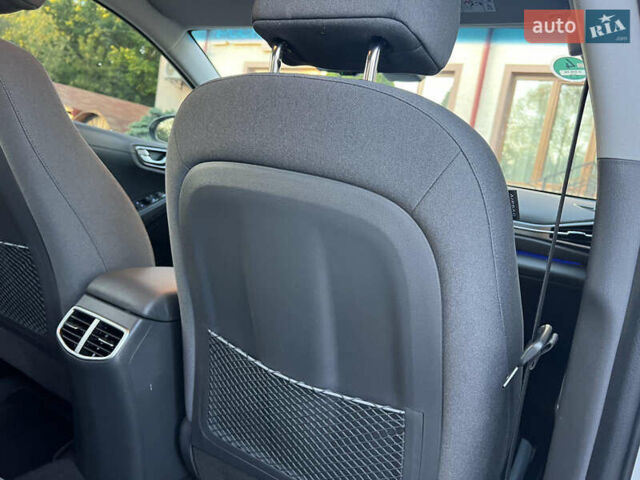 Білий Хендай Ioniq, об'ємом двигуна 0 л та пробігом 130 тис. км за 14799 $, фото 34 на Automoto.ua