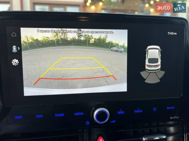 Білий Хендай Ioniq, об'ємом двигуна 0 л та пробігом 130 тис. км за 14799 $, фото 40 на Automoto.ua