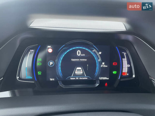 Белый Хендай Ioniq, объемом двигателя 0 л и пробегом 127 тыс. км за 14900 $, фото 21 на Automoto.ua