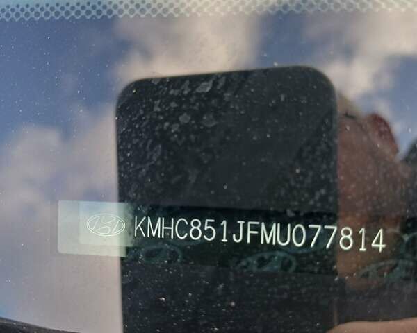 Білий Хендай Ioniq, об'ємом двигуна 0 л та пробігом 62 тис. км за 17900 $, фото 14 на Automoto.ua