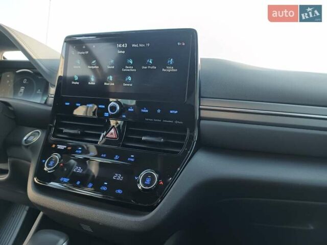 Белый Хендай Ioniq, объемом двигателя 1.58 л и пробегом 123 тыс. км за 19300 $, фото 18 на Automoto.ua