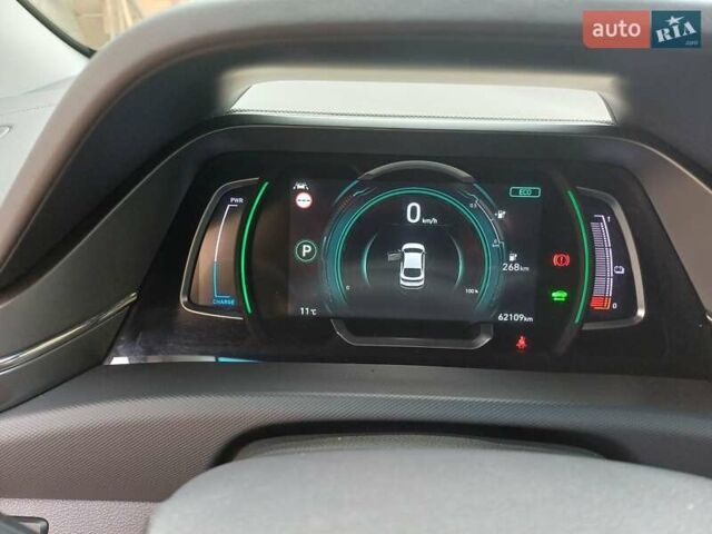 Білий Хендай Ioniq, об'ємом двигуна 0 л та пробігом 62 тис. км за 17900 $, фото 19 на Automoto.ua