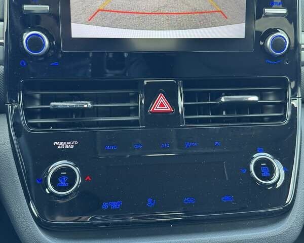 Белый Хендай Ioniq, объемом двигателя 0 л и пробегом 35 тыс. км за 16300 $, фото 19 на Automoto.ua