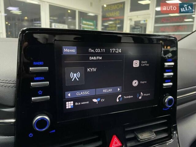 Белый Хендай Ioniq, объемом двигателя 0 л и пробегом 82 тыс. км за 16490 $, фото 29 на Automoto.ua