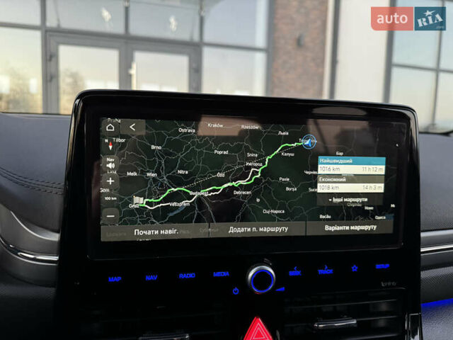 Білий Хендай Ioniq, об'ємом двигуна 0 л та пробігом 81 тис. км за 15700 $, фото 82 на Automoto.ua