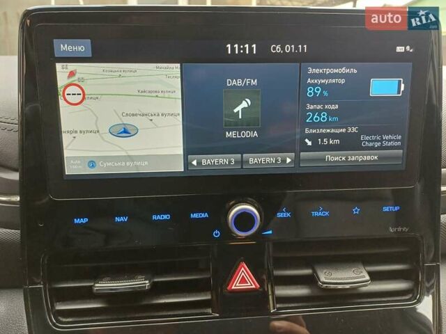 Білий Хендай Ioniq, об'ємом двигуна 0 л та пробігом 62 тис. км за 17900 $, фото 17 на Automoto.ua