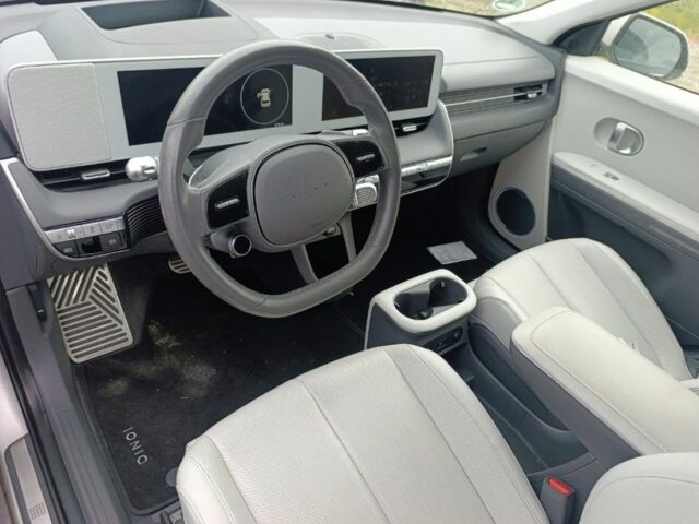 Бежевий Хендай Ioniq, об'ємом двигуна 0 л та пробігом 58 тис. км за 35662 $, фото 5 на Automoto.ua