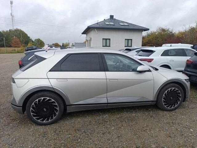 Бежевий Хендай Ioniq, об'ємом двигуна 0 л та пробігом 58 тис. км за 35662 $, фото 1 на Automoto.ua