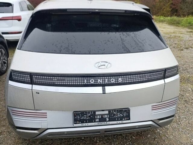 Бежевий Хендай Ioniq, об'ємом двигуна 0 л та пробігом 58 тис. км за 35662 $, фото 2 на Automoto.ua