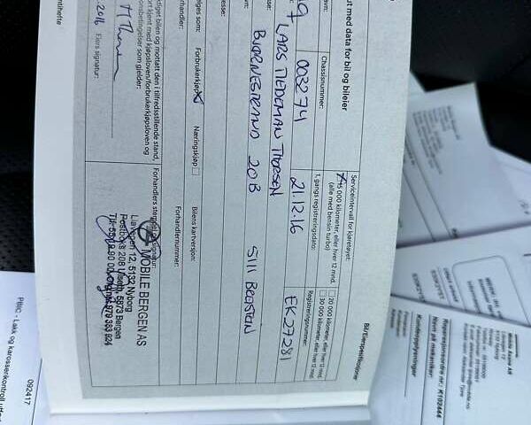 Черный Хендай Ioniq, объемом двигателя 0 л и пробегом 131 тыс. км за 14499 $, фото 27 на Automoto.ua