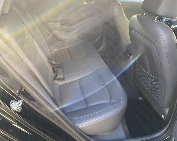 Черный Хендай Ioniq, объемом двигателя 0 л и пробегом 113 тыс. км за 13600 $, фото 12 на Automoto.ua