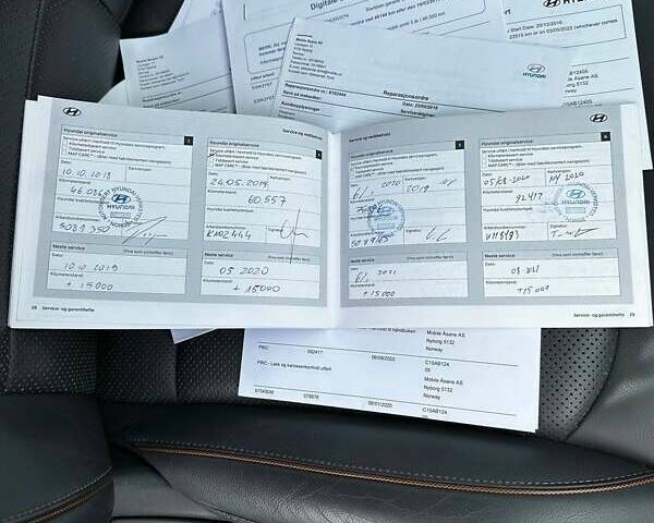 Черный Хендай Ioniq, объемом двигателя 0 л и пробегом 131 тыс. км за 14499 $, фото 29 на Automoto.ua