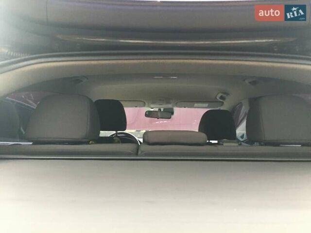 Черный Хендай Ioniq, объемом двигателя 0 л и пробегом 149 тыс. км за 11300 $, фото 11 на Automoto.ua