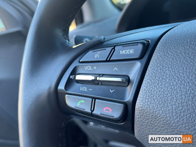 Черный Хендай Ioniq, объемом двигателя 28 л и пробегом 115 тыс. км за 15190 $, фото 14 на Automoto.ua