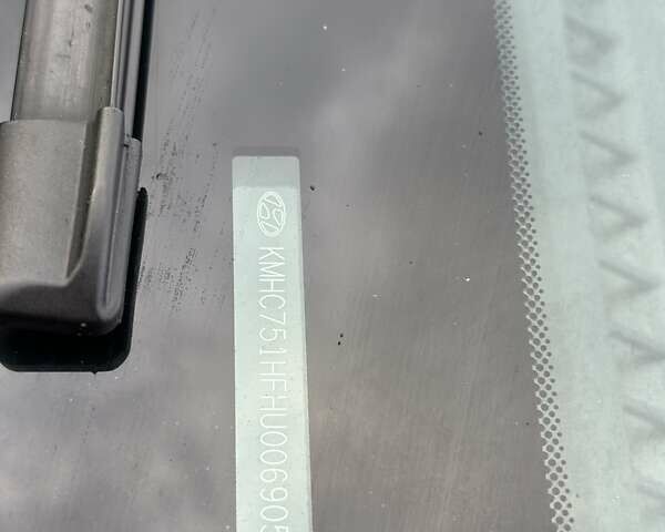 Черный Хендай Ioniq, объемом двигателя 0 л и пробегом 122 тыс. км за 11999 $, фото 44 на Automoto.ua