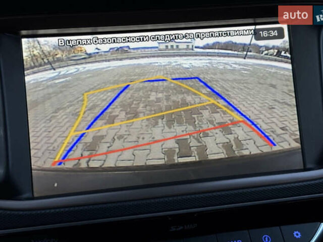 Черный Хендай Ioniq, объемом двигателя 0 л и пробегом 105 тыс. км за 12150 $, фото 28 на Automoto.ua