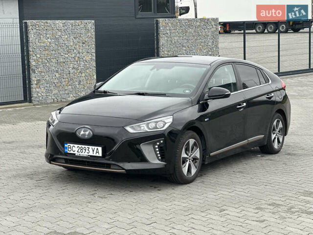 Хендай Ioniq 2017 в Львове на Automoto.ua Черный Хендай Ioniq, объемом двигателя 0 л и пробегом 110 тыс. км за 13300 $, фото 9 на Automoto.ua