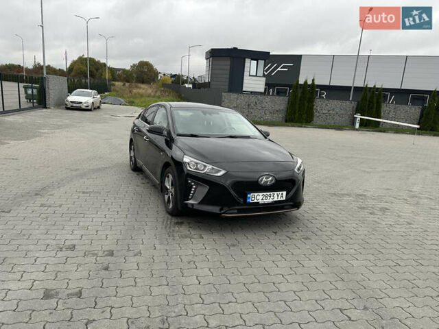 Хендай Ioniq 2017 в Львове на Automoto.ua Черный Хендай Ioniq, объемом двигателя 0 л и пробегом 110 тыс. км за 13300 $, фото 17 на Automoto.ua
