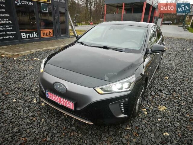Чорний Хендай Ioniq, об'ємом двигуна 0 л та пробігом 98 тис. км за 13250 $, фото 2 на Automoto.ua