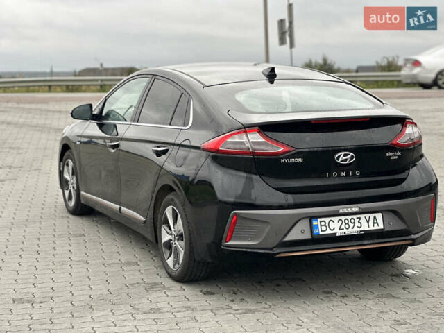 Хендай Ioniq 2017 в Львове на Automoto.ua Черный Хендай Ioniq, объемом двигателя 0 л и пробегом 110 тыс. км за 13300 $, фото 6 на Automoto.ua