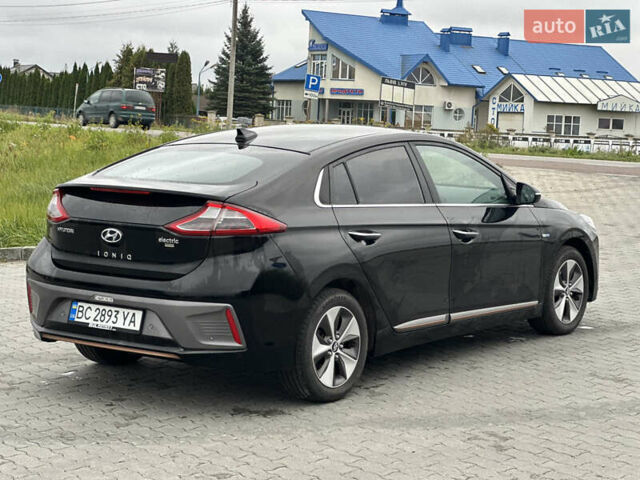 Хендай Ioniq 2017 в Львове на Automoto.ua Черный Хендай Ioniq, объемом двигателя 0 л и пробегом 110 тыс. км за 13300 $, фото 4 на Automoto.ua