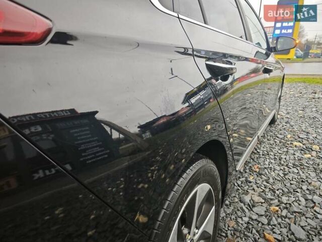 Чорний Хендай Ioniq, об'ємом двигуна 0 л та пробігом 98 тис. км за 13250 $, фото 22 на Automoto.ua